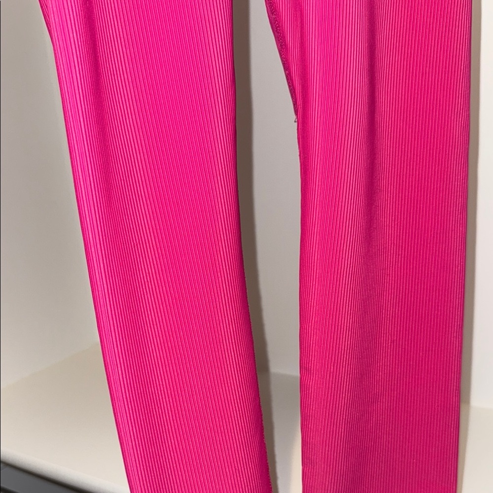 Beach Riot Ayla Ribbed Leggings - Picture 4 of 4